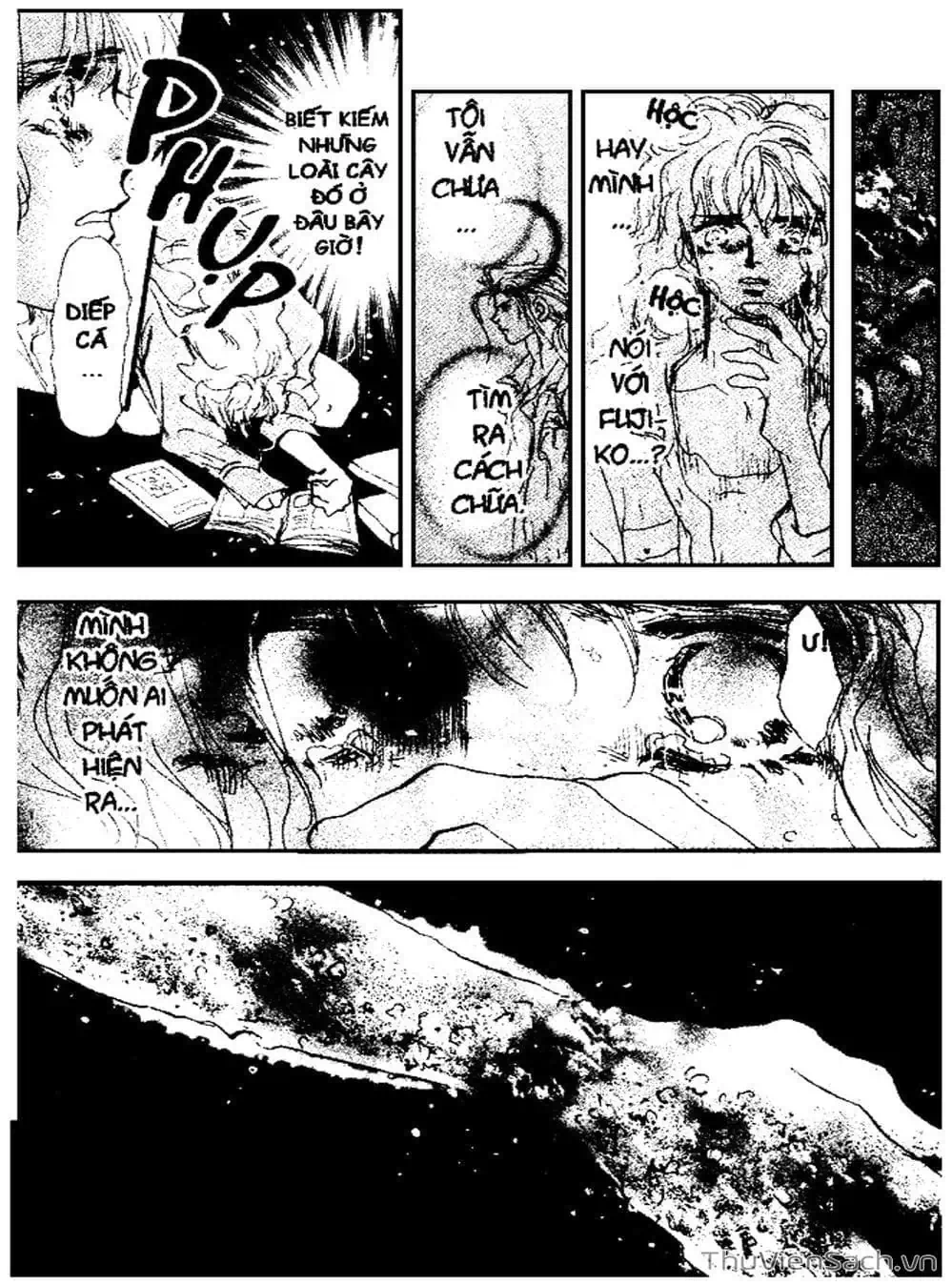 Truyện Tranh Mầm Sống - 7 Seeds trang 7