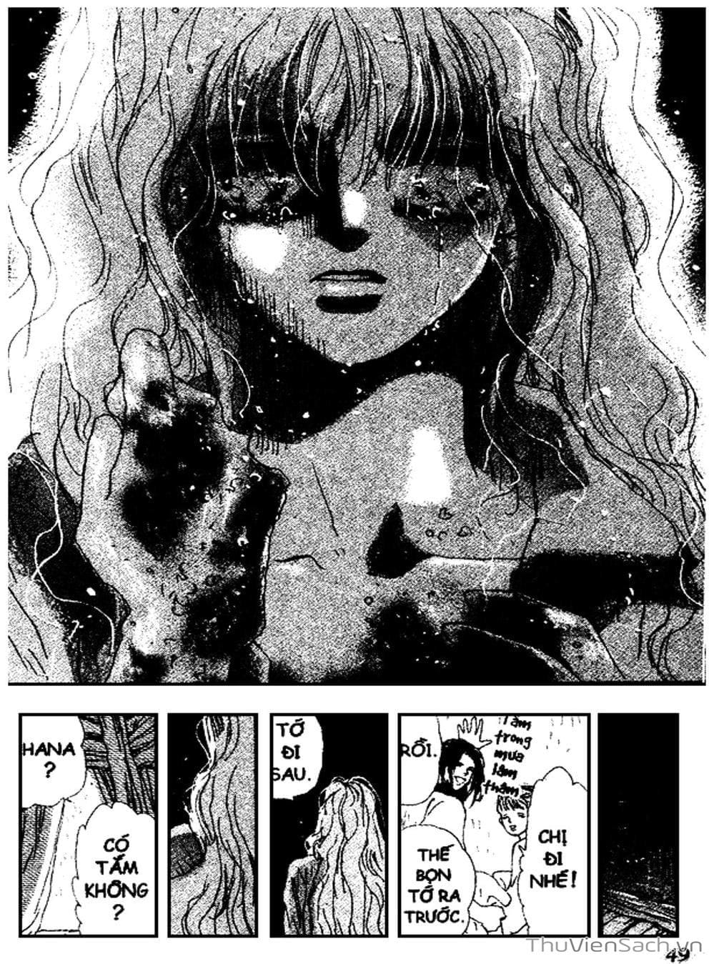 Truyện Tranh Mầm Sống - 7 Seeds trang 7