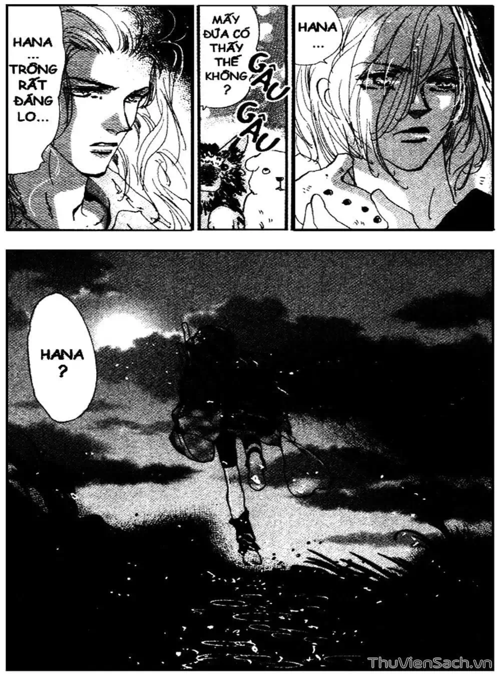 Truyện Tranh Mầm Sống - 7 Seeds trang 7