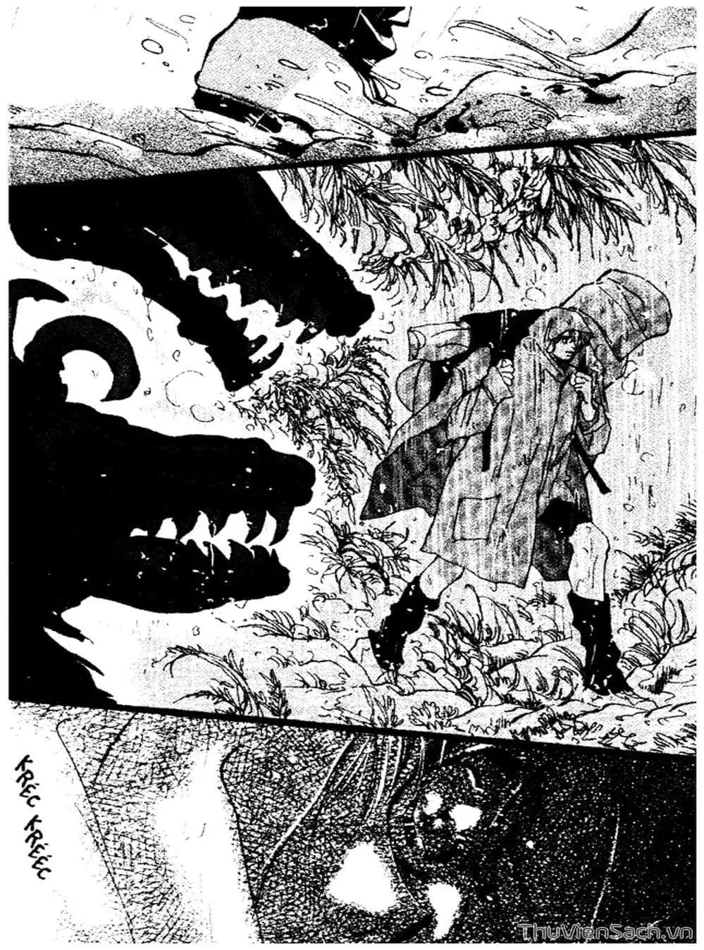 Truyện Tranh Mầm Sống - 7 Seeds trang 7