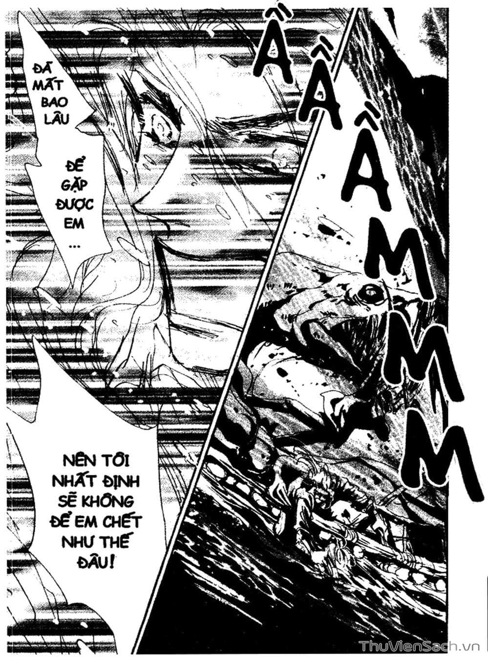 Truyện Tranh Mầm Sống - 7 Seeds trang 7