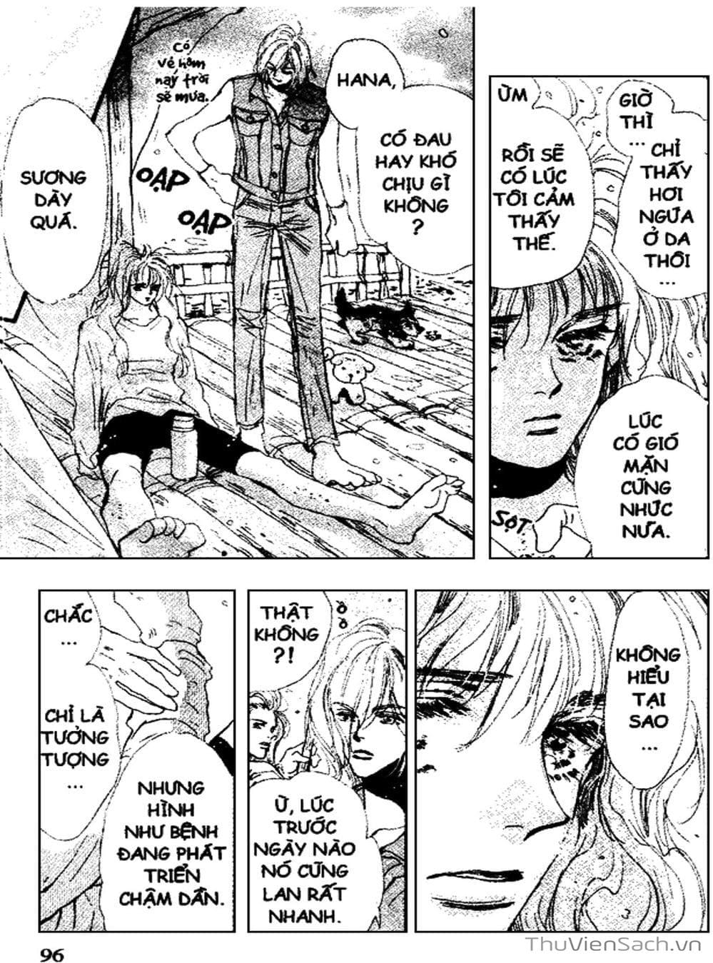 Truyện Tranh Mầm Sống - 7 Seeds trang 7