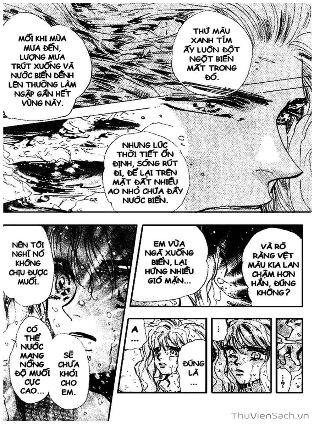 Truyện Tranh Mầm Sống - 7 Seeds trang 7