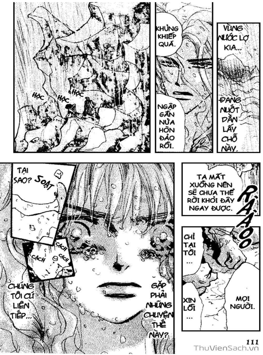 Truyện Tranh Mầm Sống - 7 Seeds trang 7