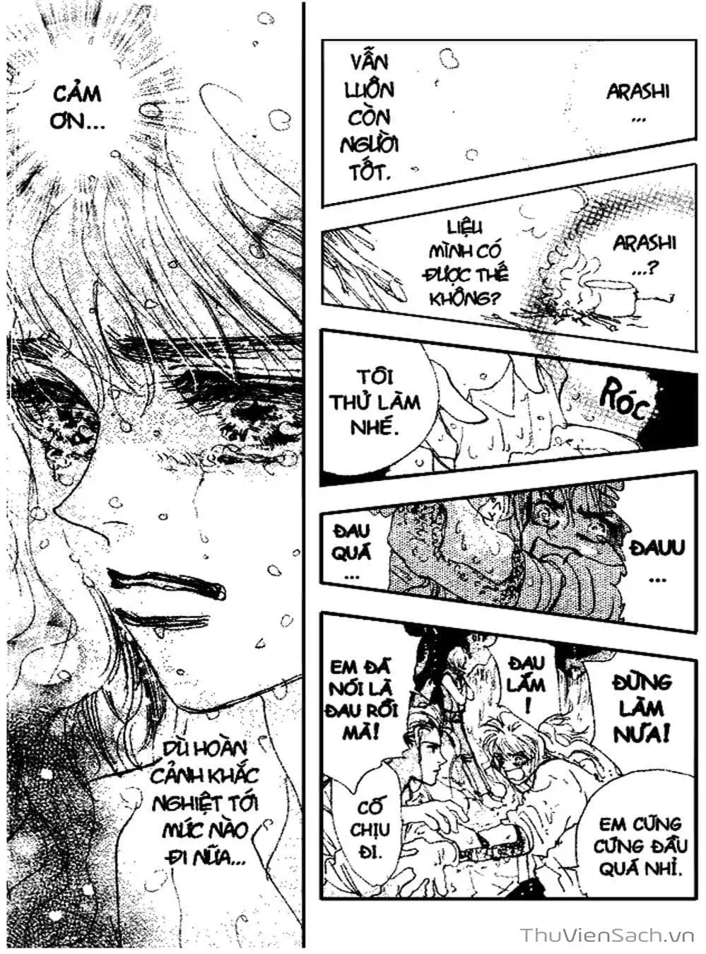 Truyện Tranh Mầm Sống - 7 Seeds trang 7