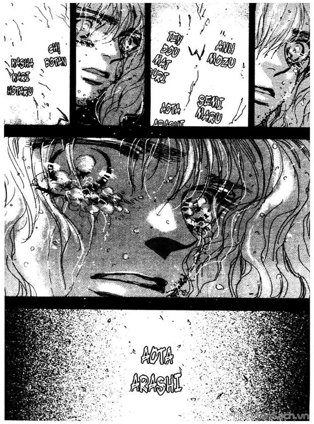 Truyện Tranh Mầm Sống - 7 Seeds trang 7