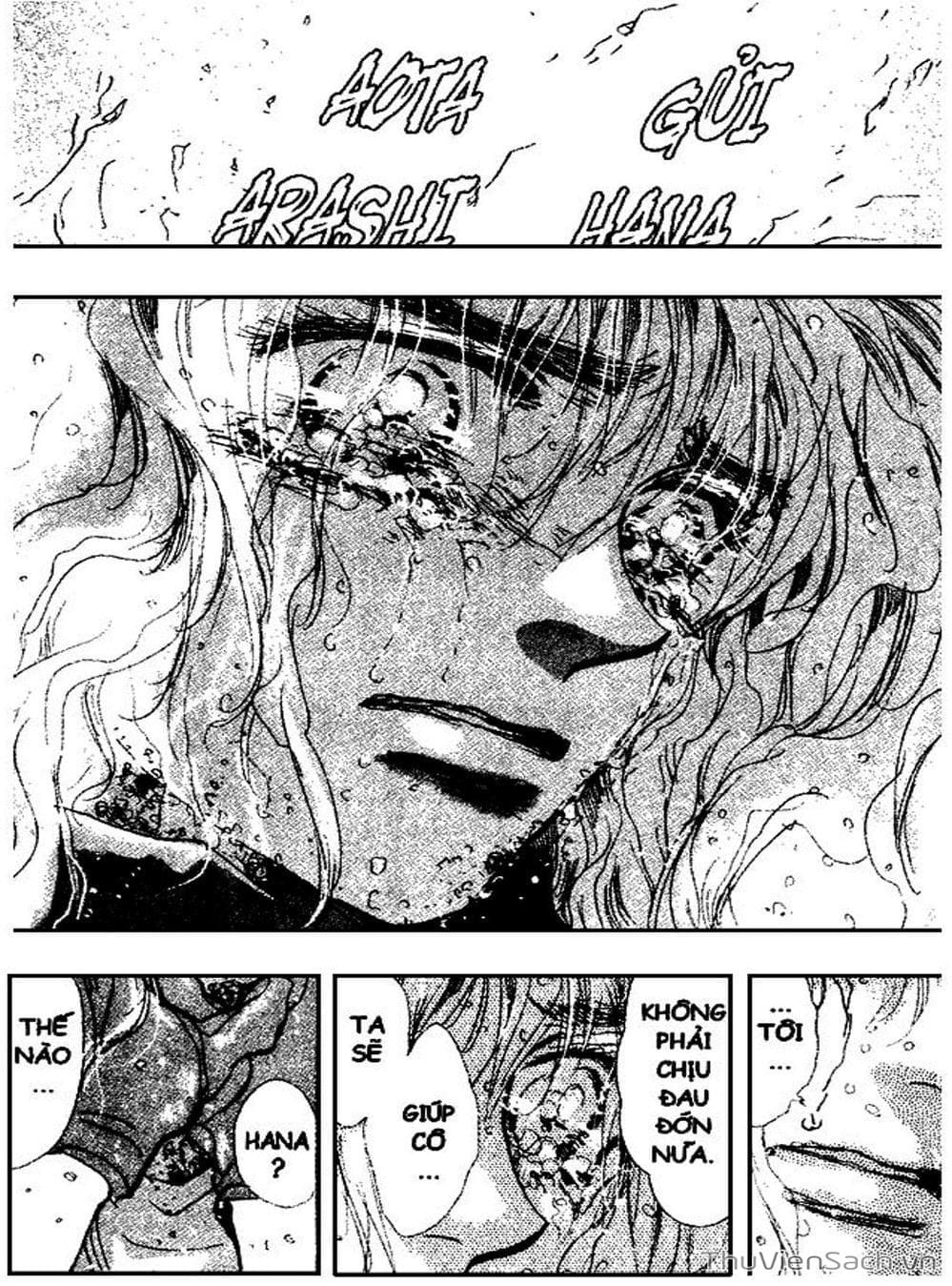 Truyện Tranh Mầm Sống - 7 Seeds trang 7