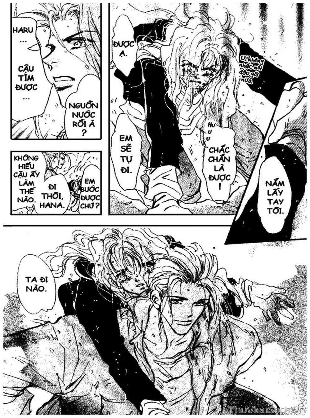 Truyện Tranh Mầm Sống - 7 Seeds trang 7