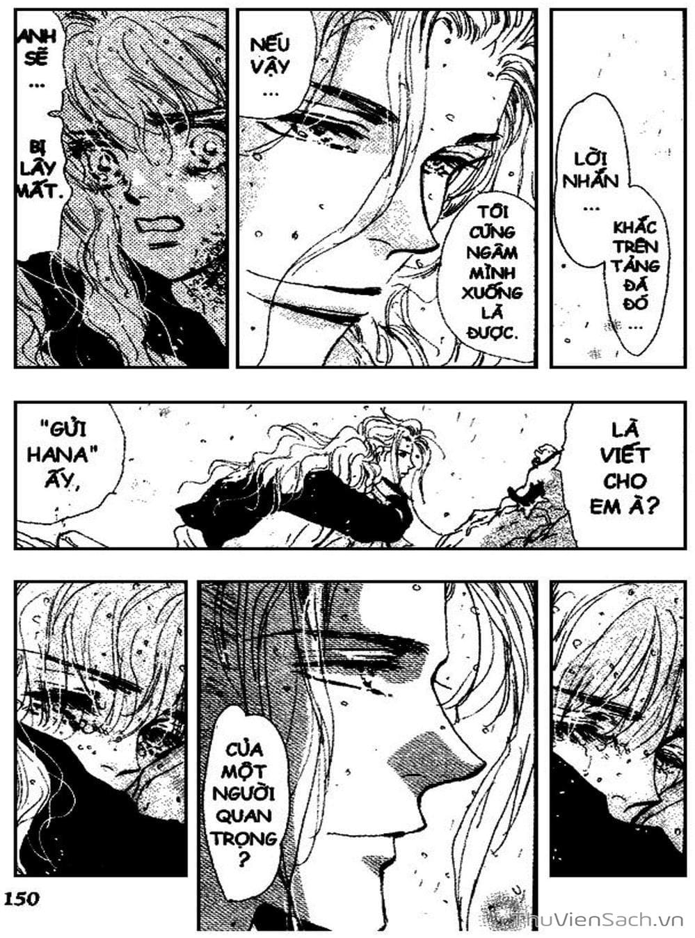 Truyện Tranh Mầm Sống - 7 Seeds trang 7