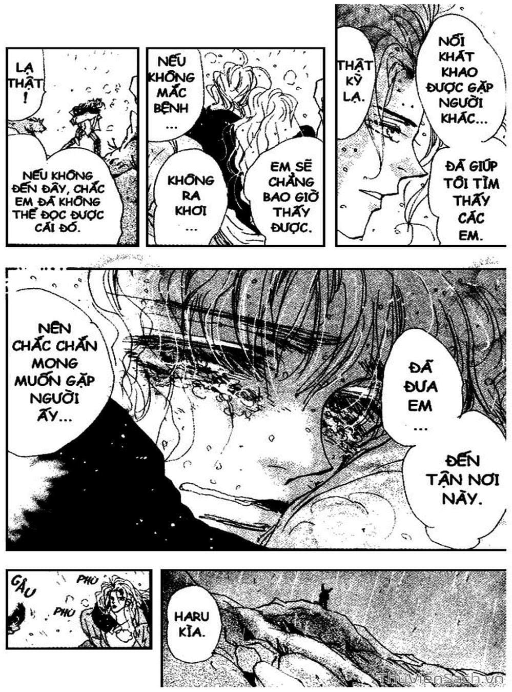 Truyện Tranh Mầm Sống - 7 Seeds trang 7