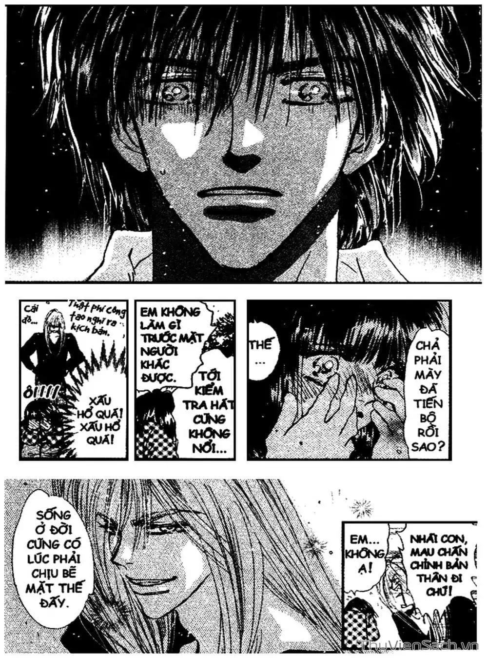 Truyện Tranh Mầm Sống - 7 Seeds trang 7