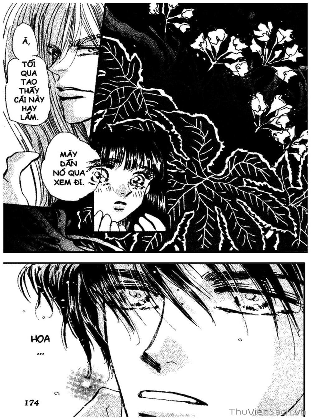 Truyện Tranh Mầm Sống - 7 Seeds trang 7