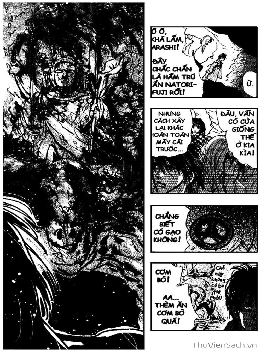 Truyện Tranh Mầm Sống - 7 Seeds trang 7