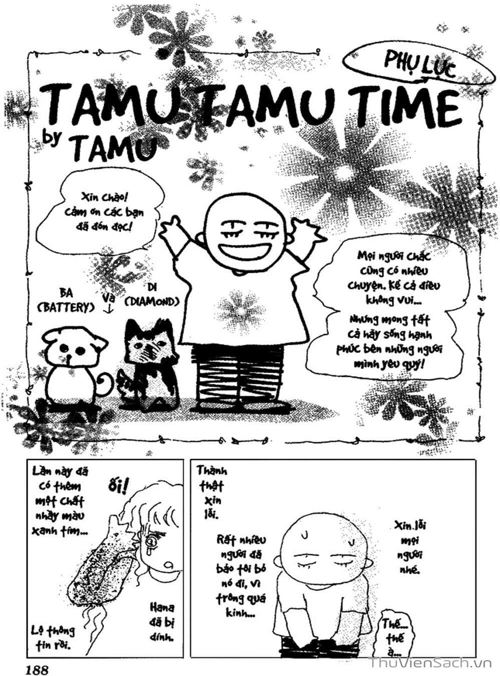 Truyện Tranh Mầm Sống - 7 Seeds trang 7