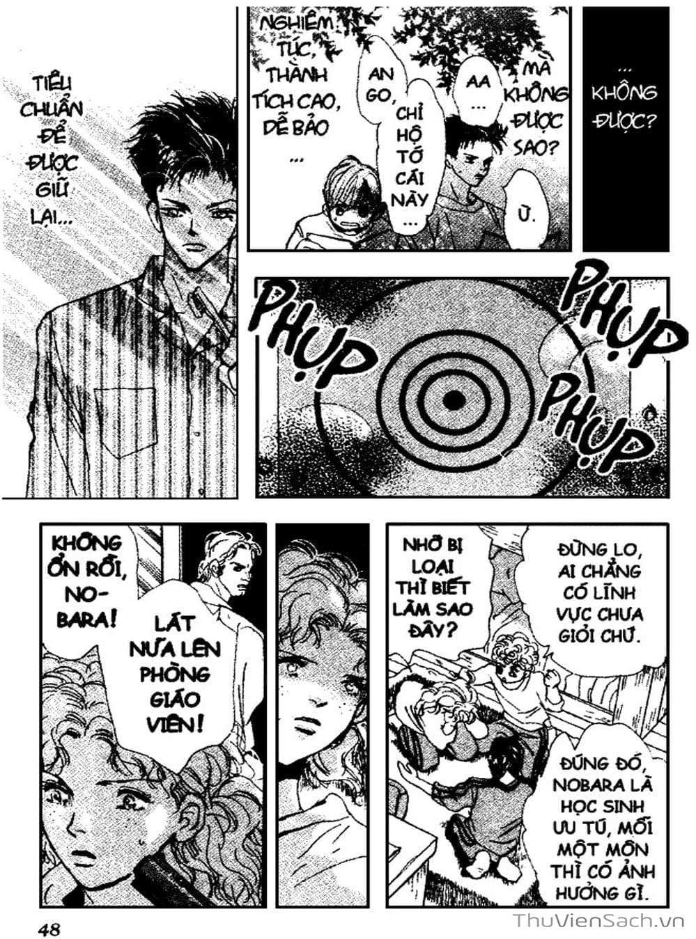 Truyện Tranh Mầm Sống - 7 Seeds trang 7