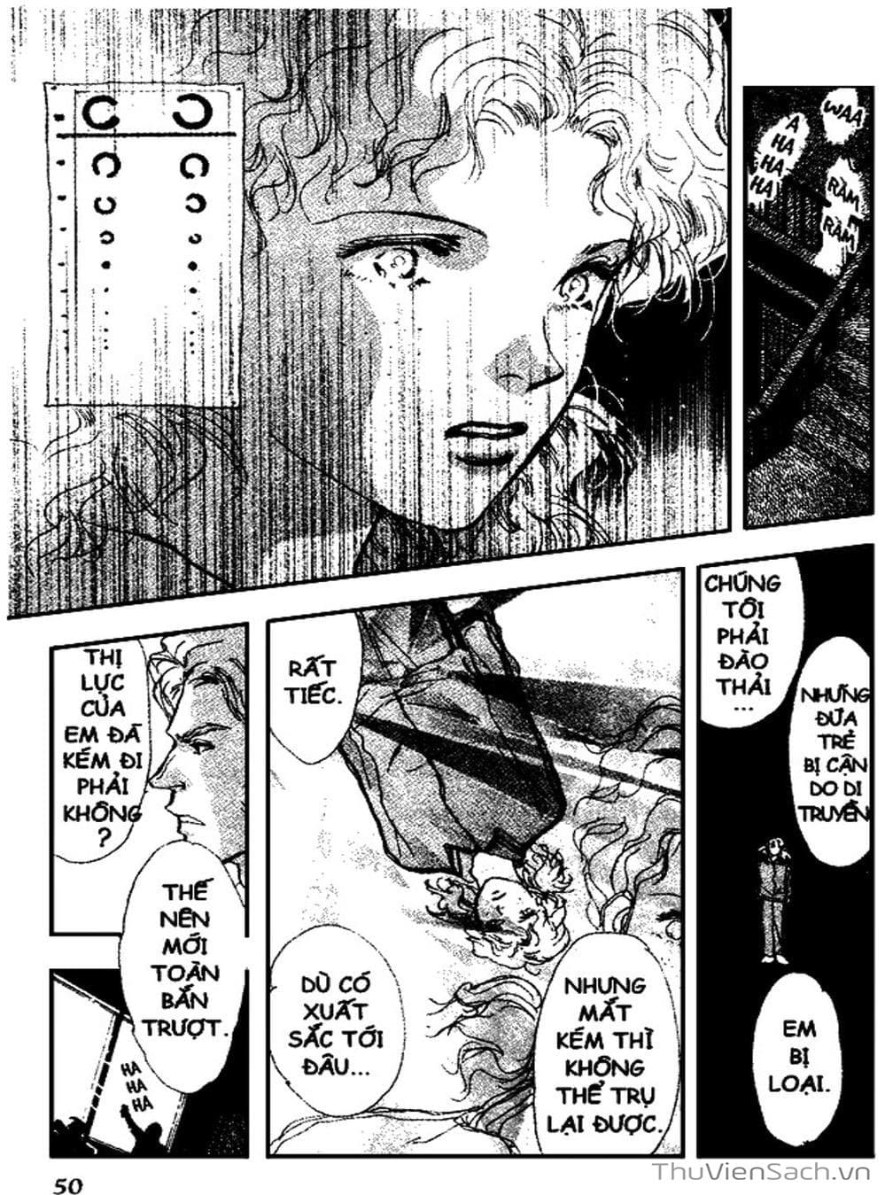 Truyện Tranh Mầm Sống - 7 Seeds trang 7