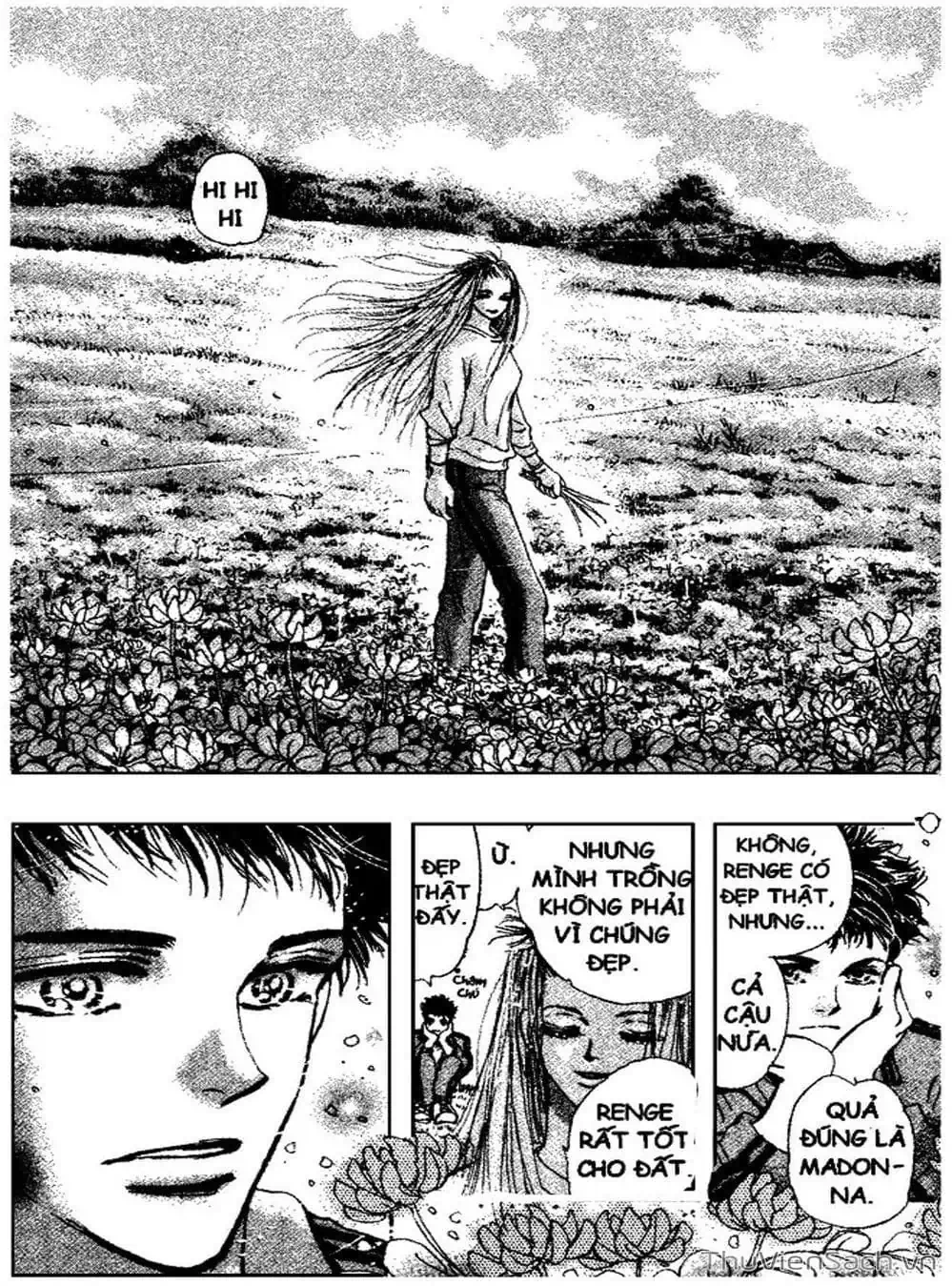 Truyện Tranh Mầm Sống - 7 Seeds trang 7