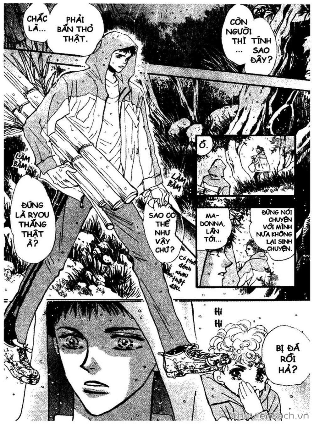 Truyện Tranh Mầm Sống - 7 Seeds trang 7