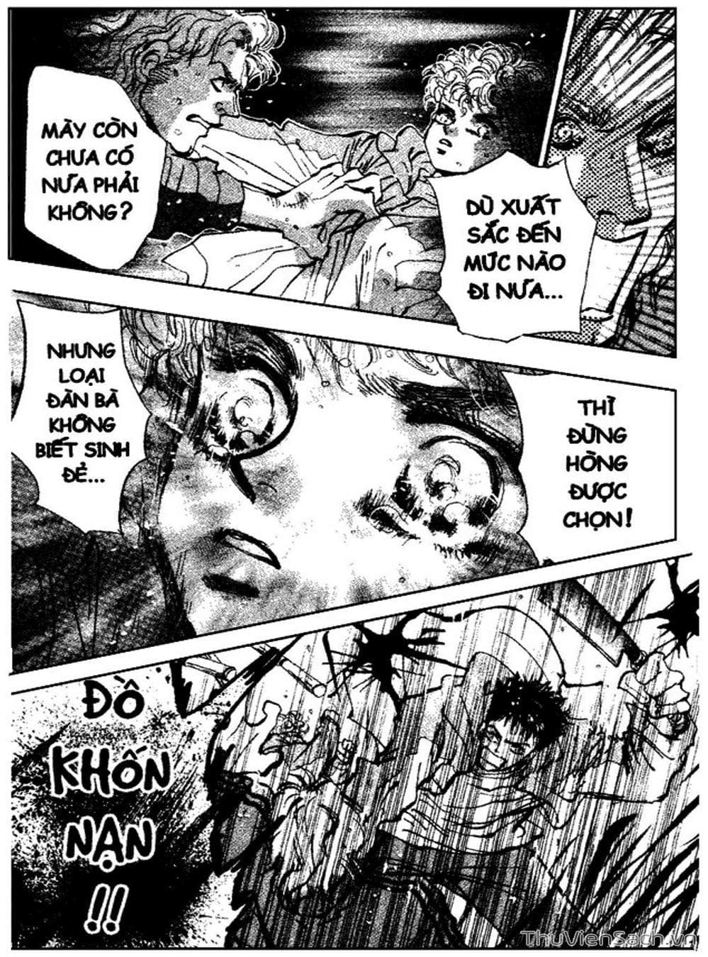 Truyện Tranh Mầm Sống - 7 Seeds trang 7