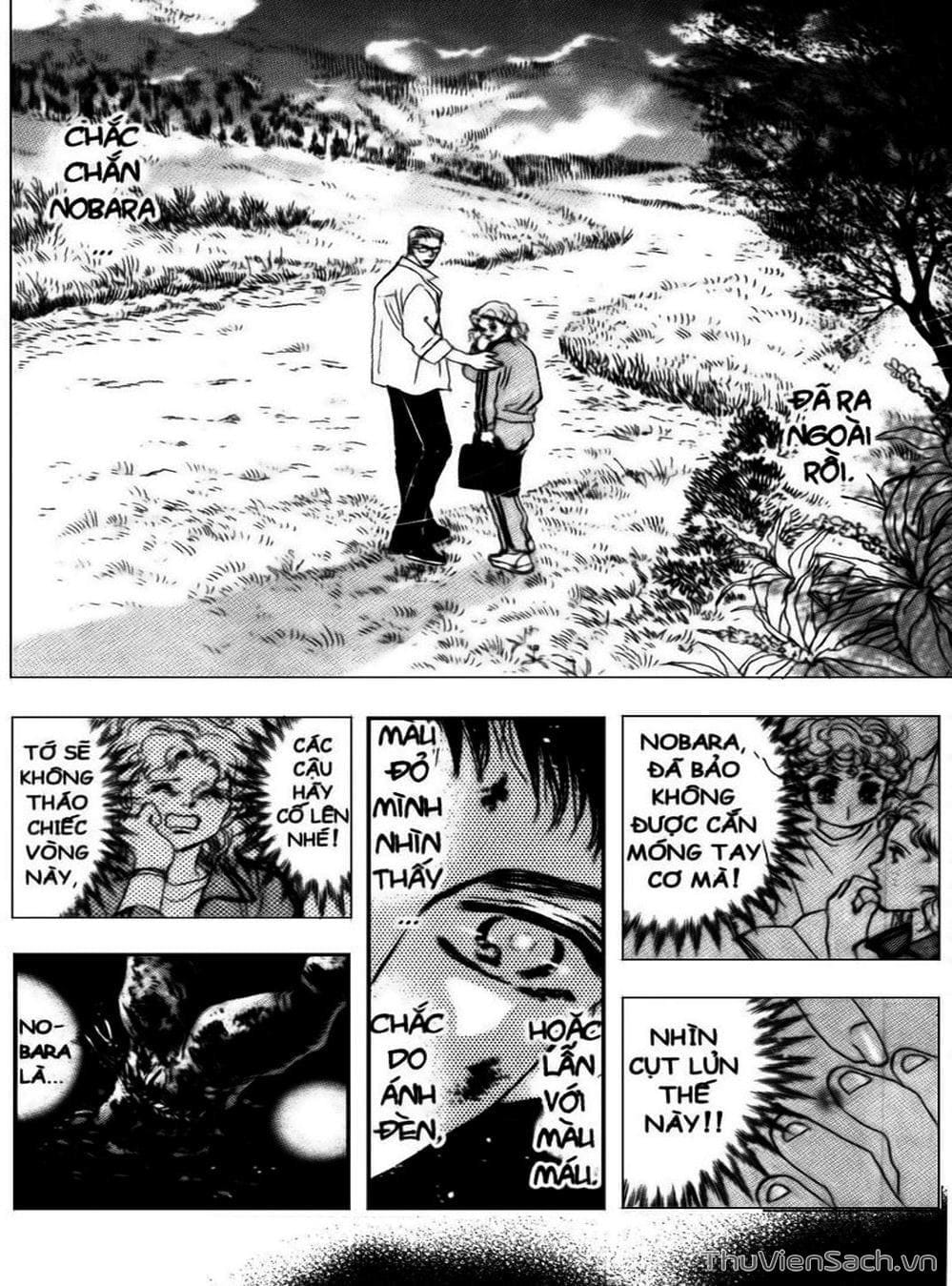 Truyện Tranh Mầm Sống - 7 Seeds trang 7