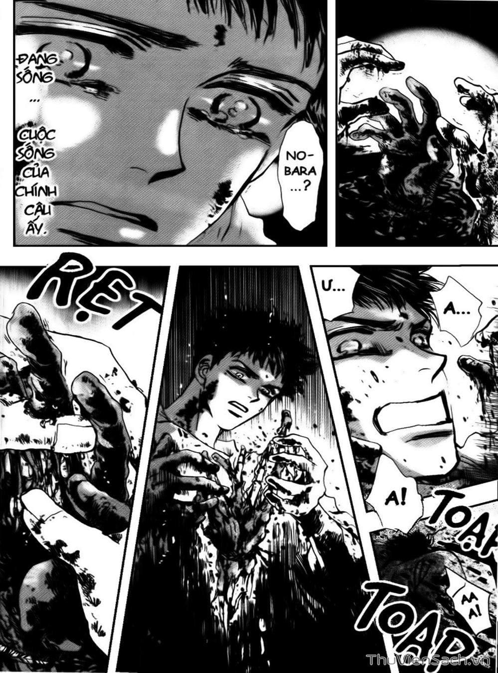 Truyện Tranh Mầm Sống - 7 Seeds trang 7