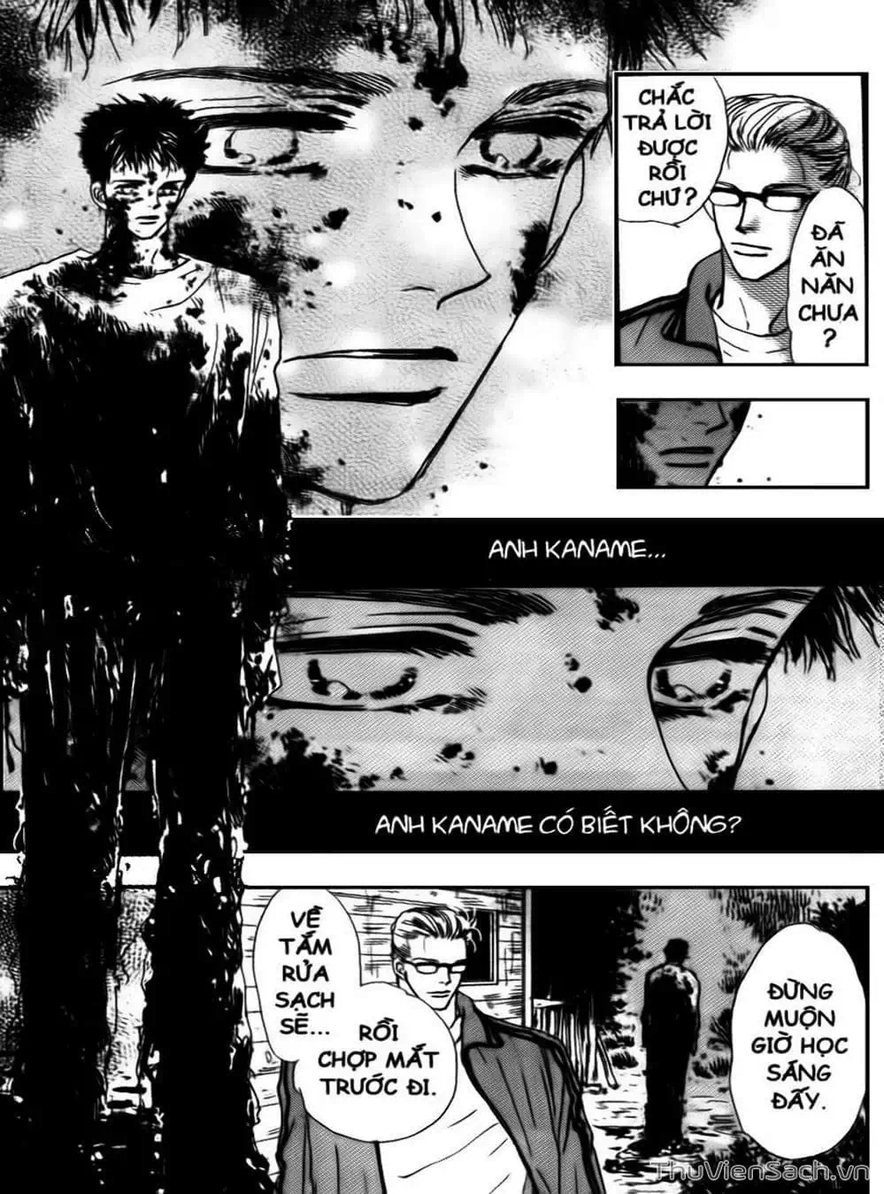 Truyện Tranh Mầm Sống - 7 Seeds trang 7