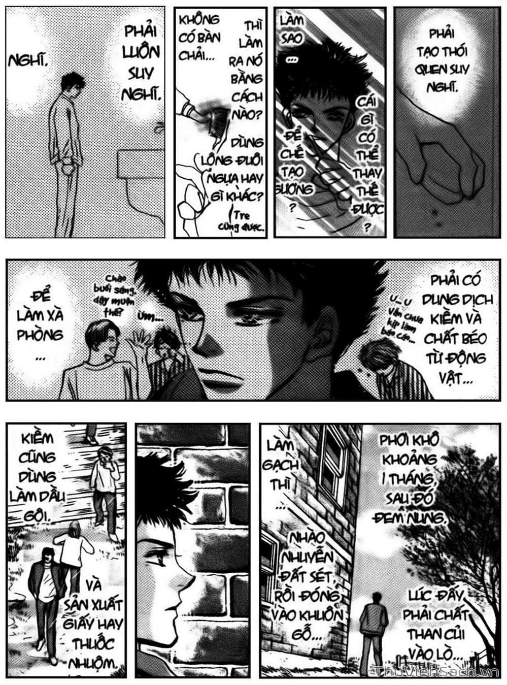 Truyện Tranh Mầm Sống - 7 Seeds trang 7