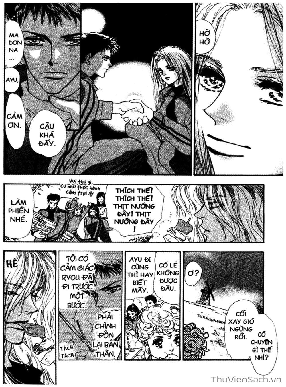 Truyện Tranh Mầm Sống - 7 Seeds trang 7