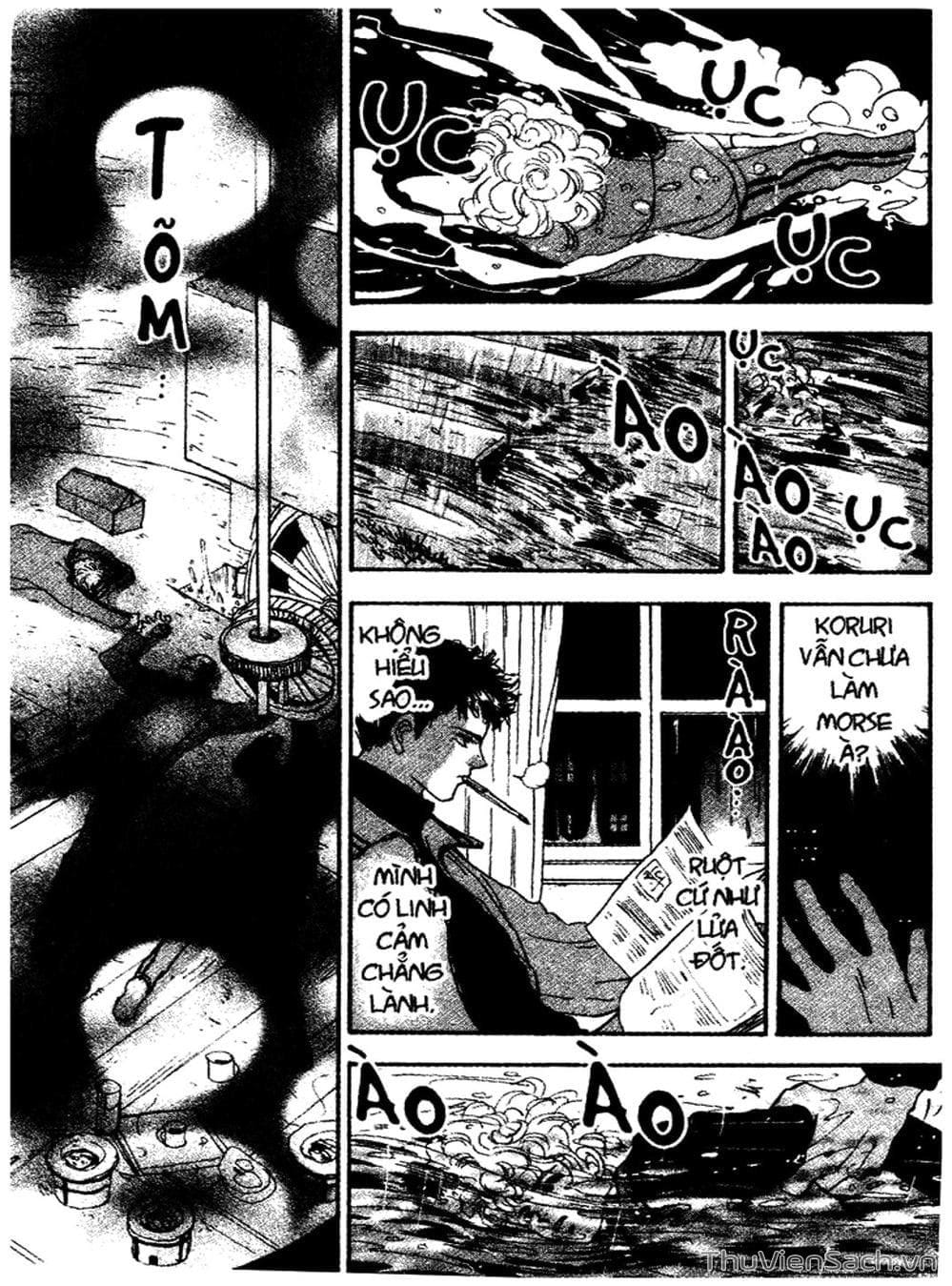 Truyện Tranh Mầm Sống - 7 Seeds trang 7