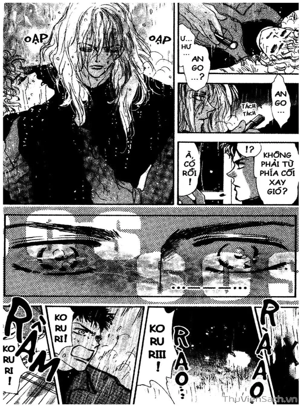 Truyện Tranh Mầm Sống - 7 Seeds trang 7