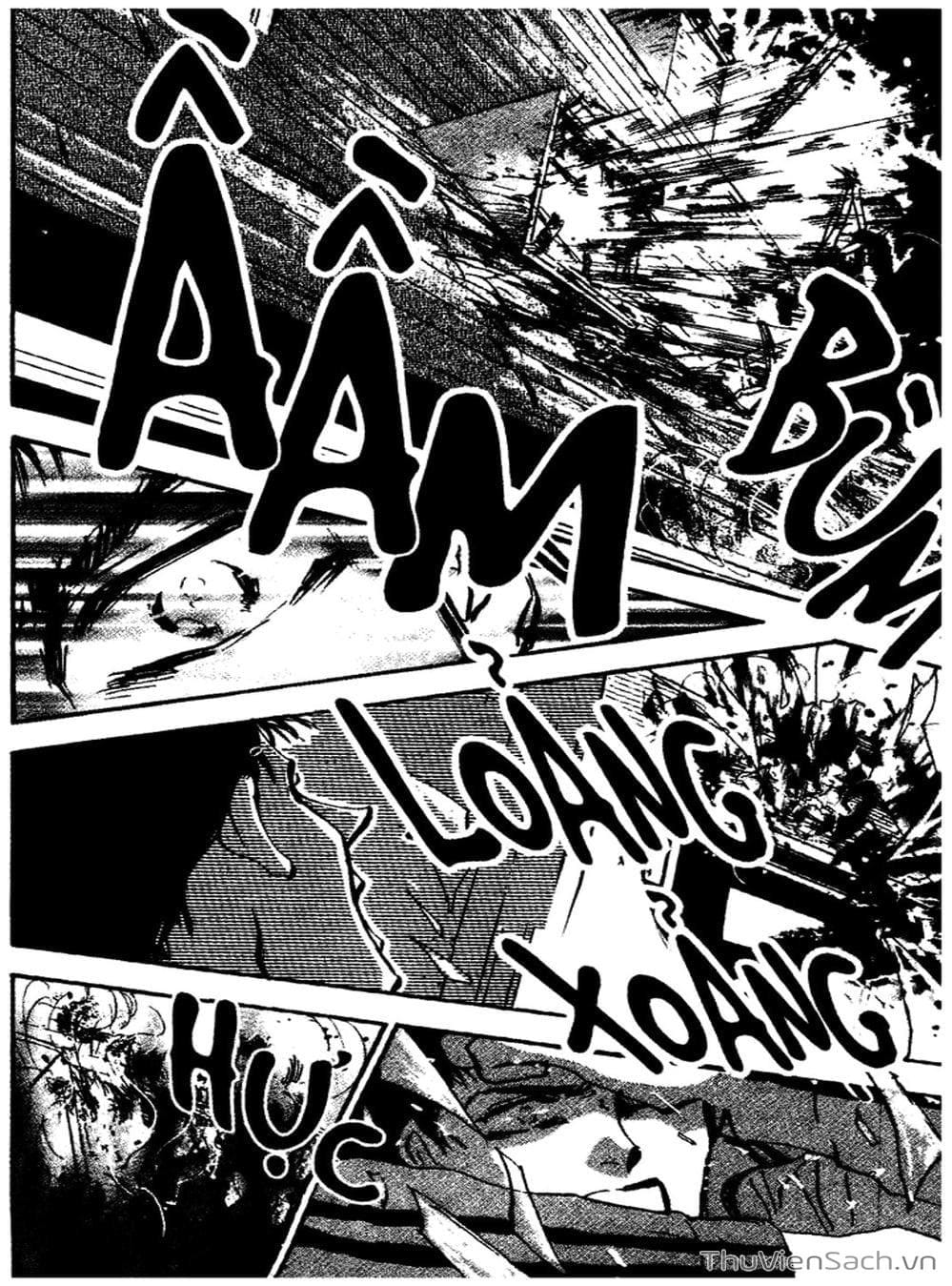 Truyện Tranh Mầm Sống - 7 Seeds trang 7