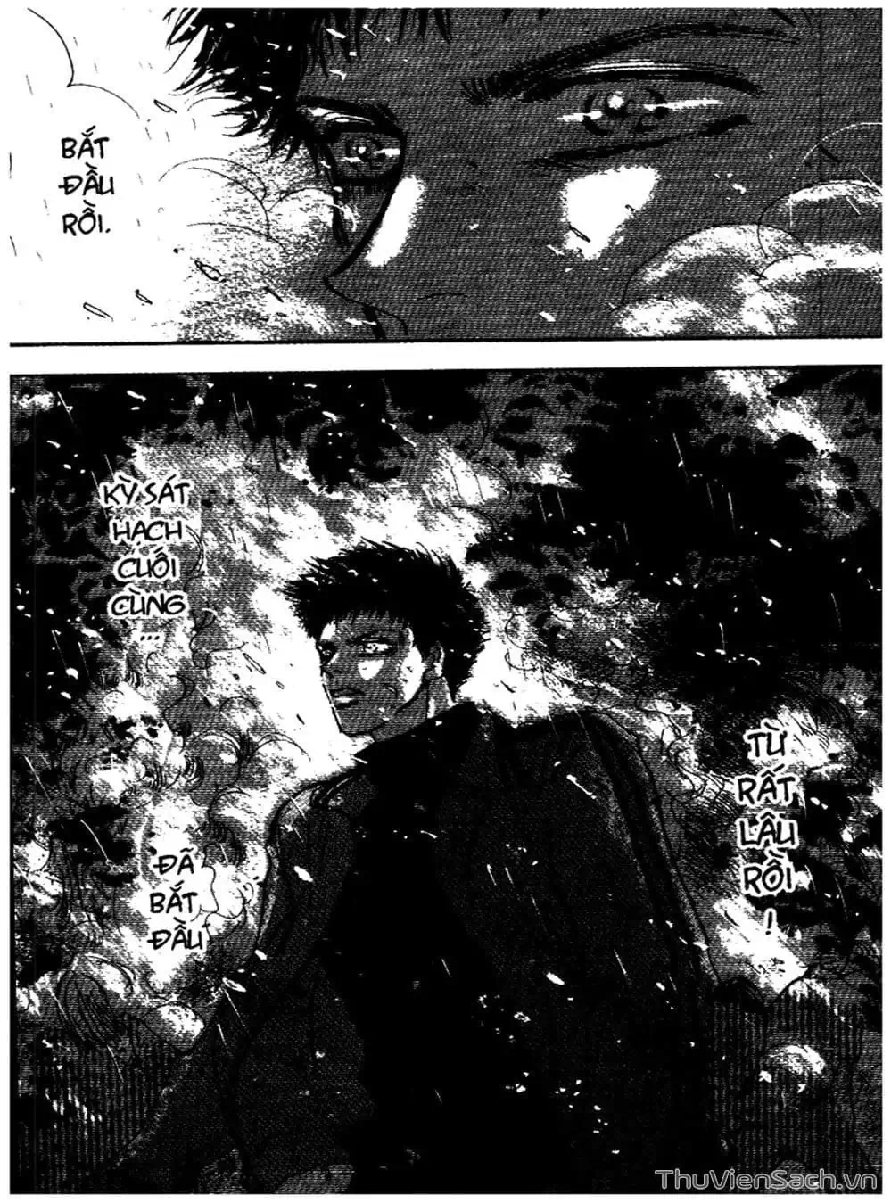 Truyện Tranh Mầm Sống - 7 Seeds trang 7