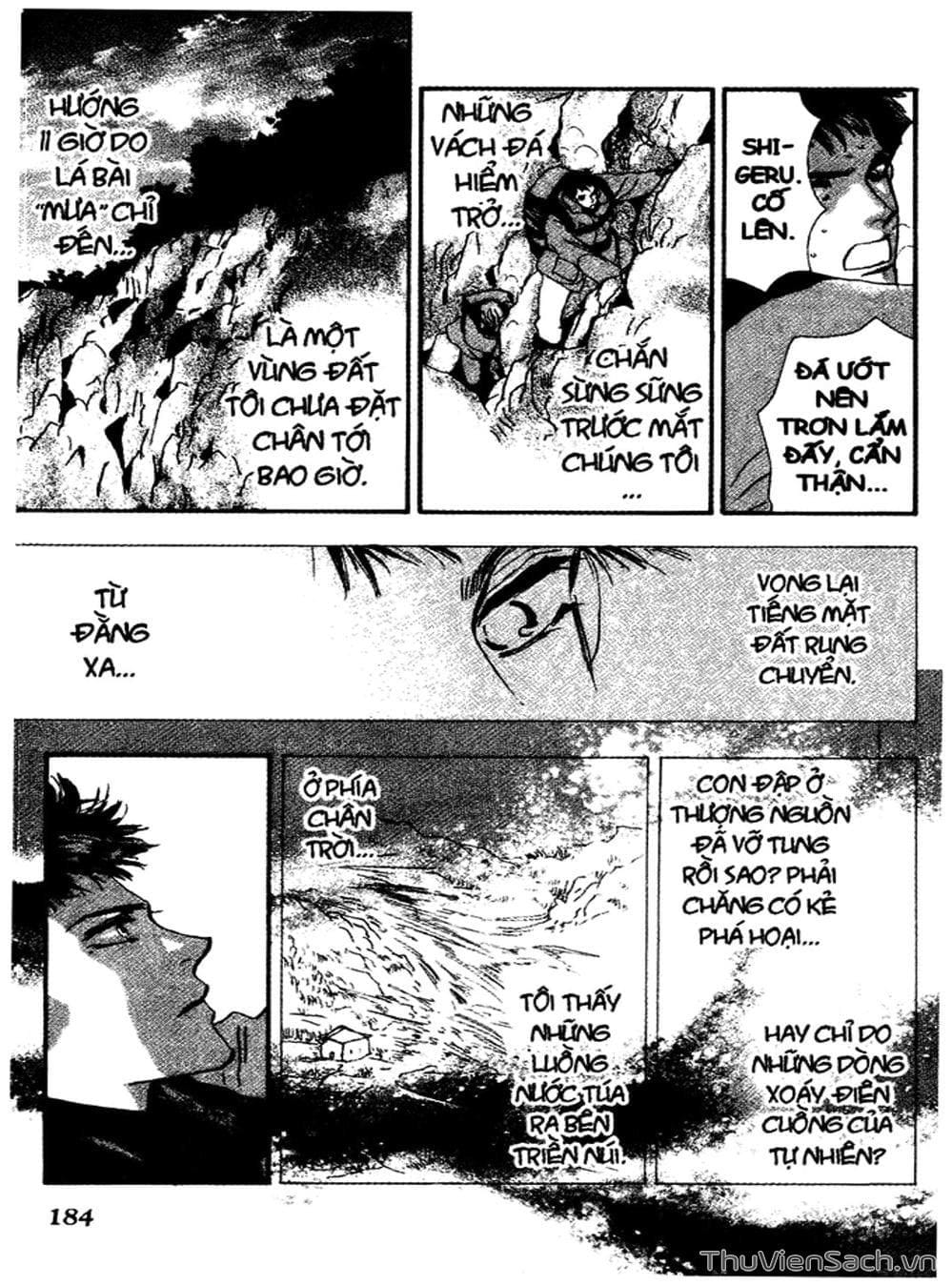 Truyện Tranh Mầm Sống - 7 Seeds trang 7