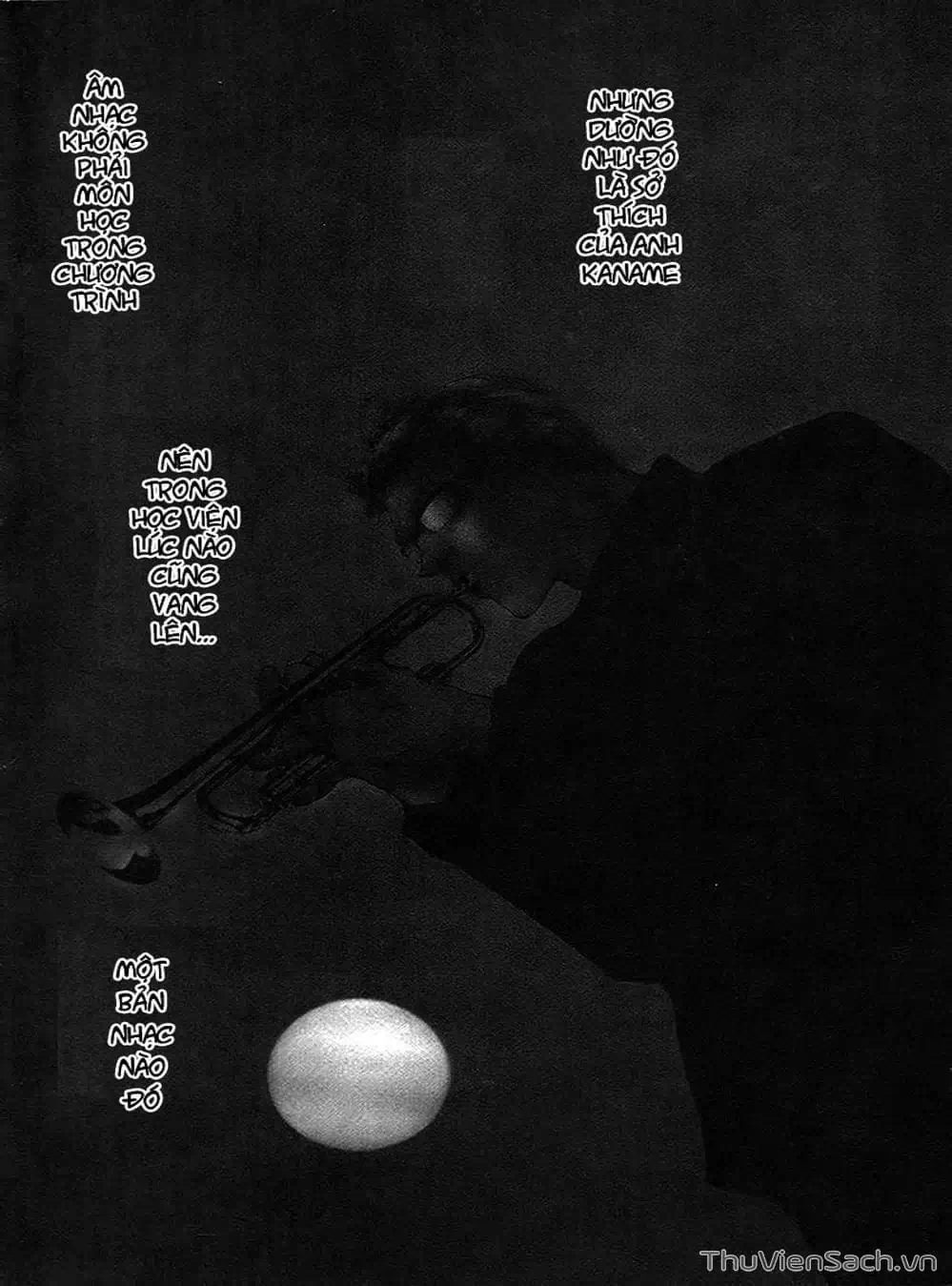 Truyện Tranh Mầm Sống - 7 Seeds trang 7