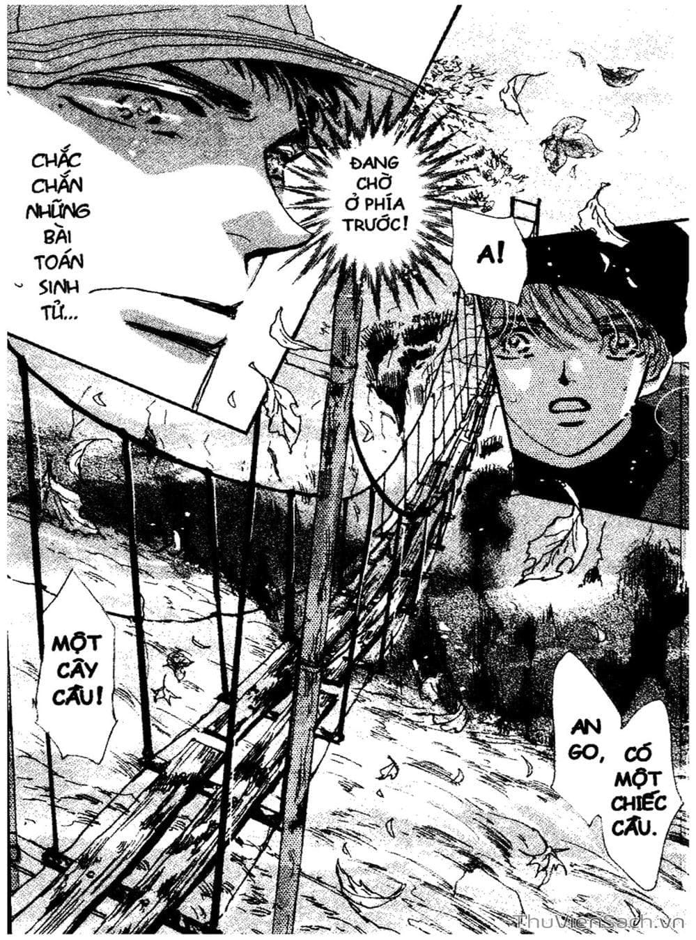 Truyện Tranh Mầm Sống - 7 Seeds trang 7