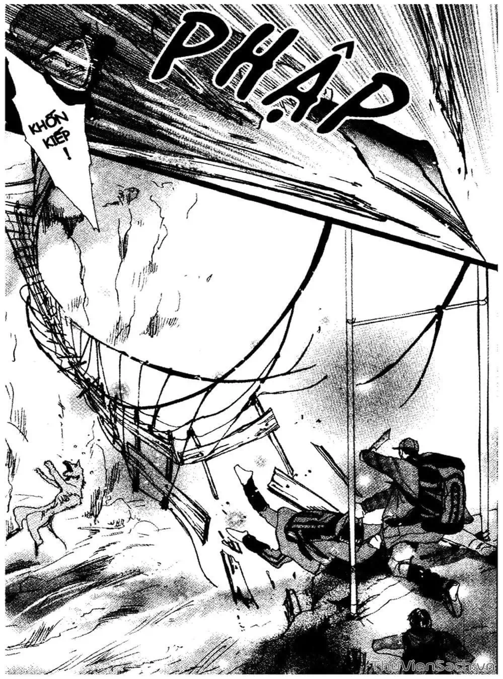 Truyện Tranh Mầm Sống - 7 Seeds trang 7