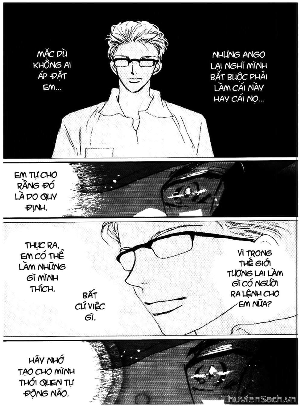 Truyện Tranh Mầm Sống - 7 Seeds trang 7