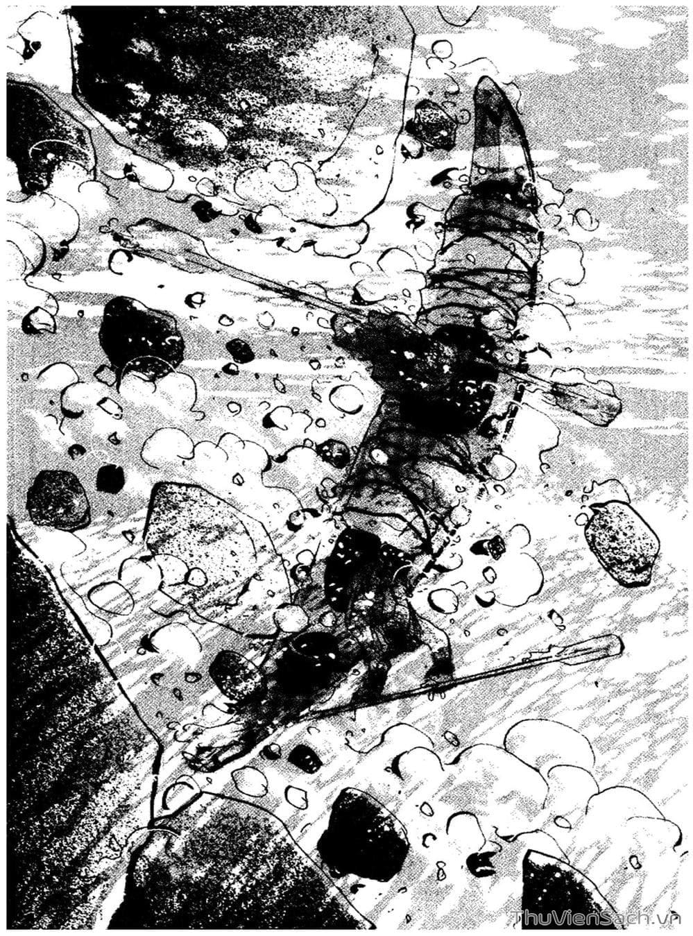 Truyện Tranh Mầm Sống - 7 Seeds trang 7