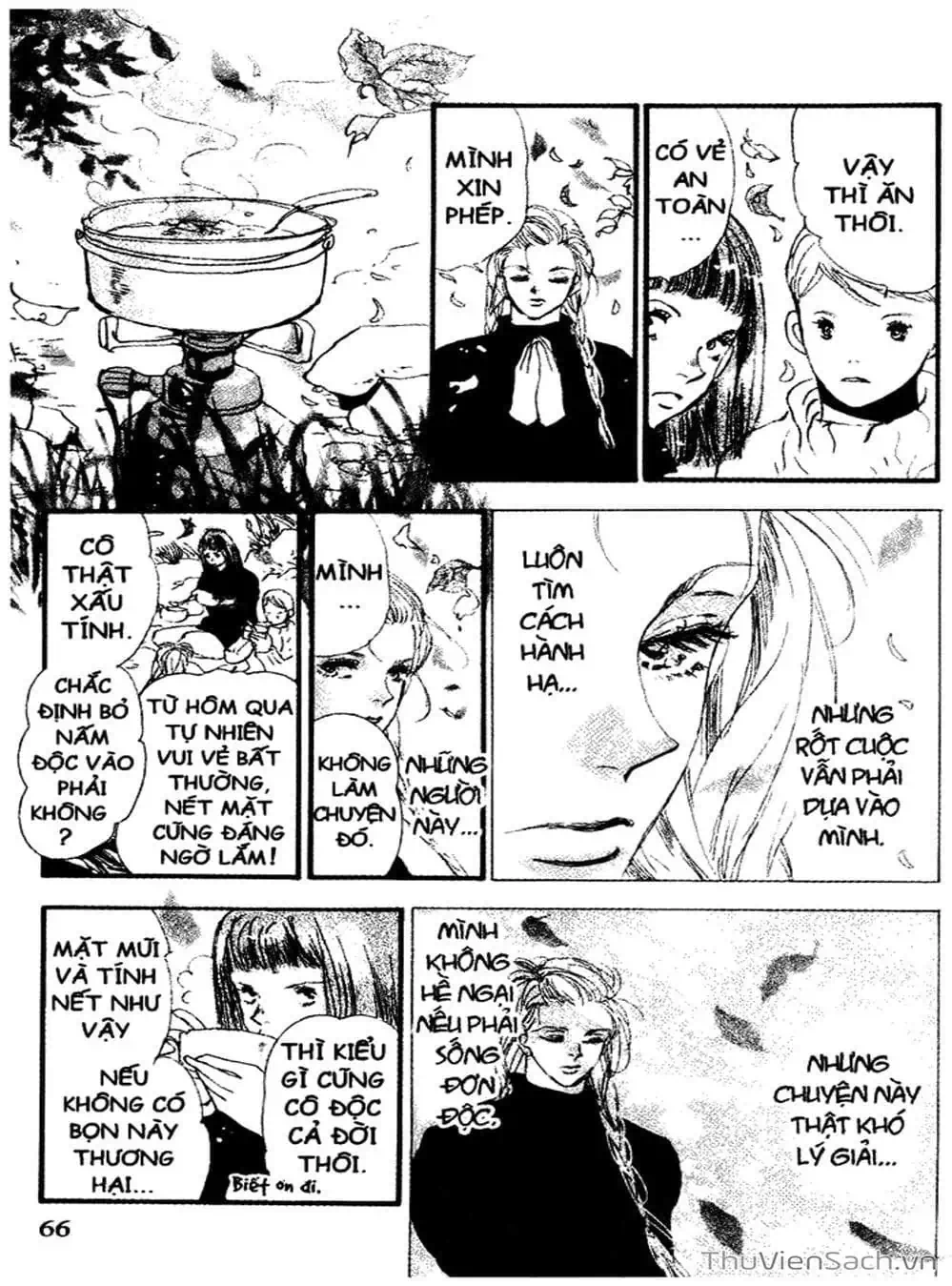 Truyện Tranh Mầm Sống - 7 Seeds trang 7