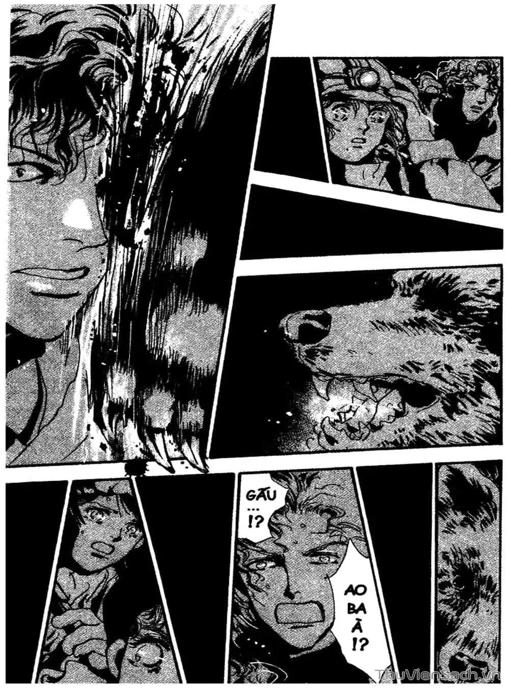 Truyện Tranh Mầm Sống - 7 Seeds trang 7