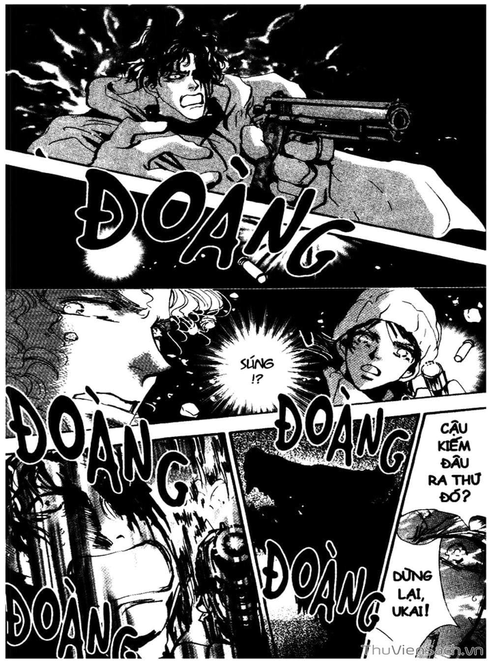 Truyện Tranh Mầm Sống - 7 Seeds trang 7