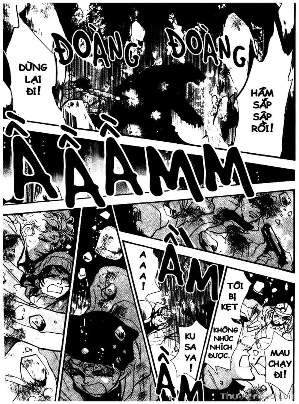 Truyện Tranh Mầm Sống - 7 Seeds trang 7