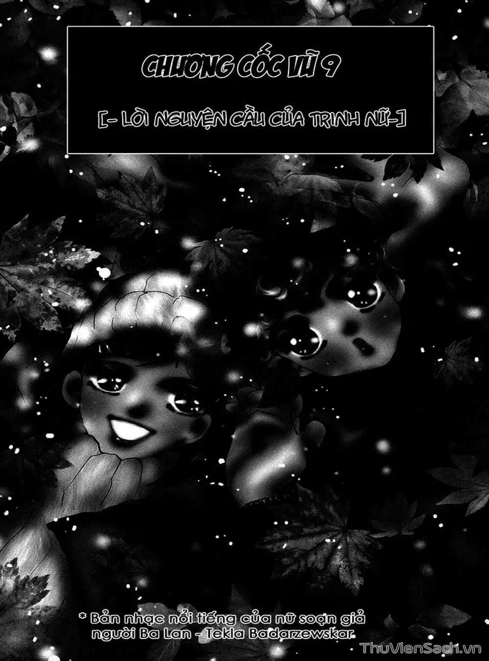 Truyện Tranh Mầm Sống - 7 Seeds trang 7