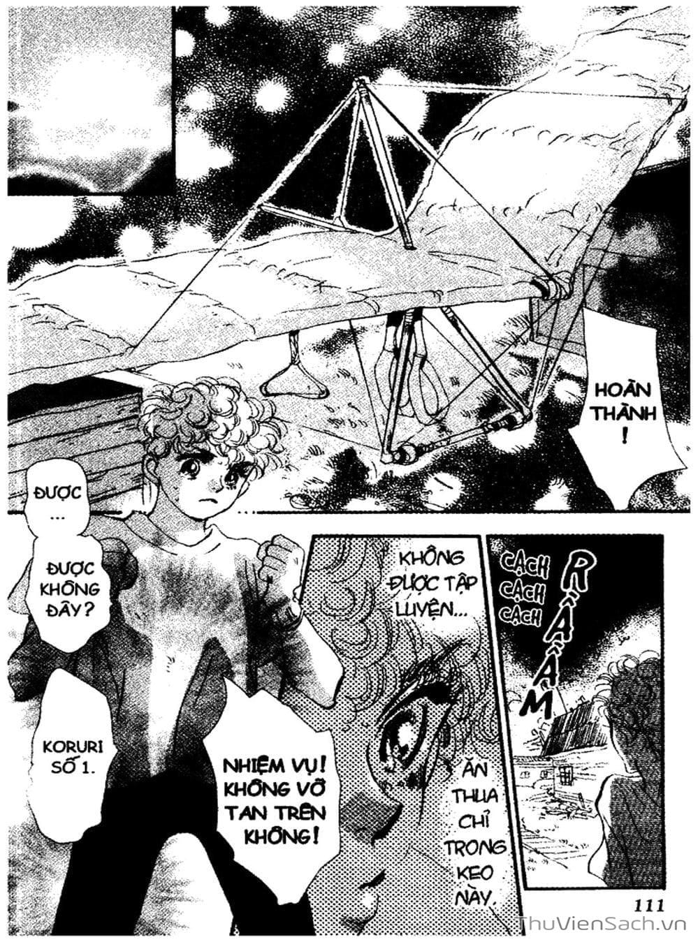 Truyện Tranh Mầm Sống - 7 Seeds trang 7