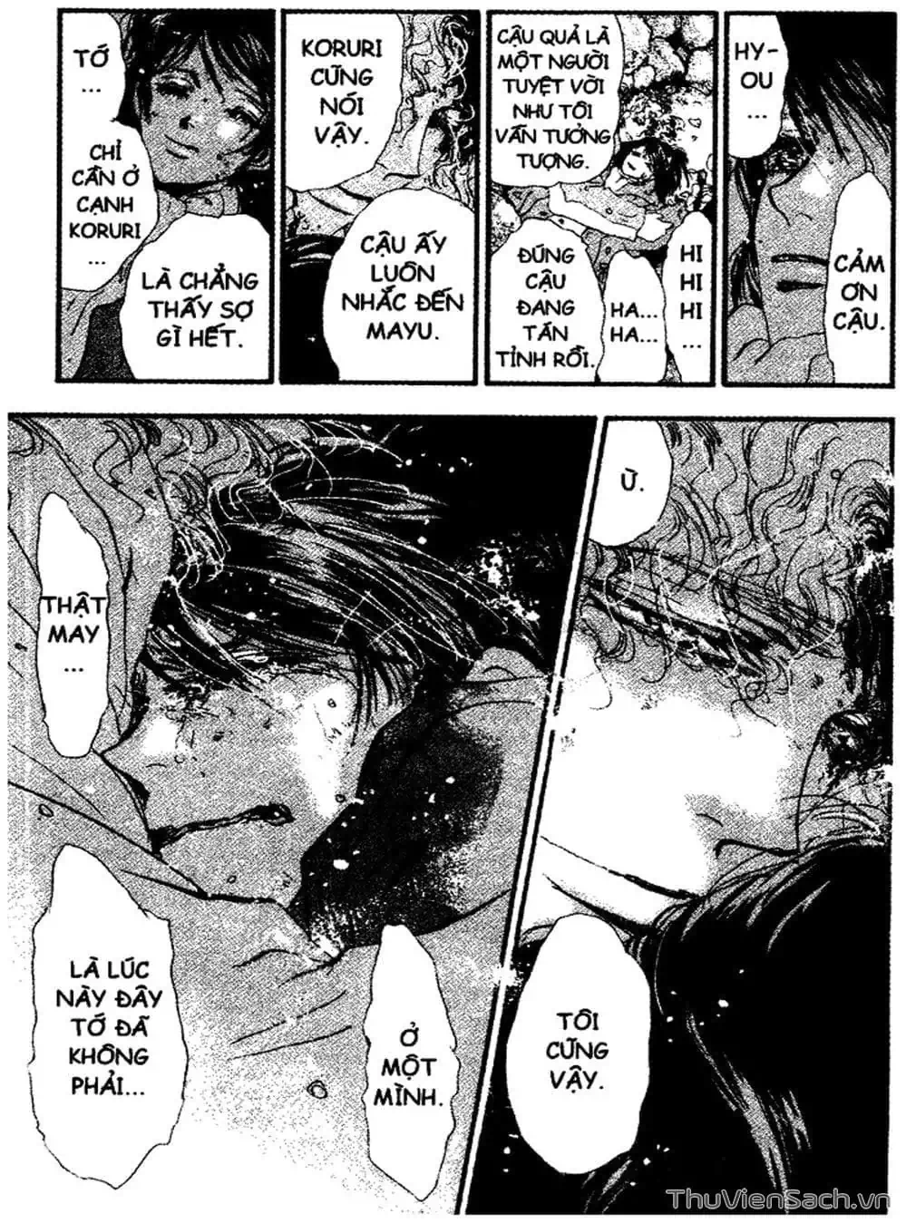 Truyện Tranh Mầm Sống - 7 Seeds trang 7