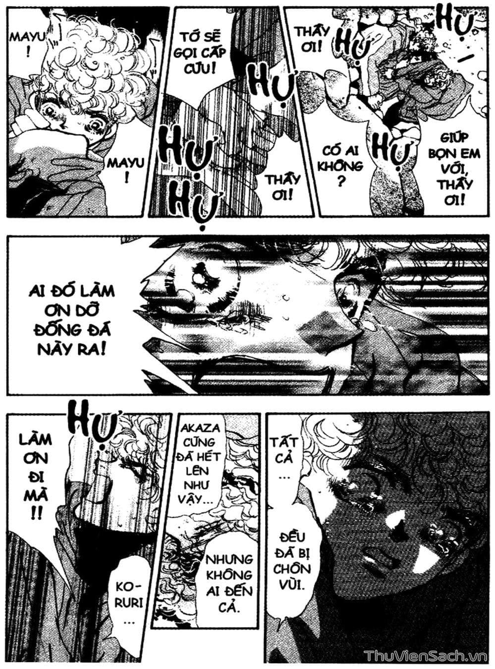 Truyện Tranh Mầm Sống - 7 Seeds trang 7