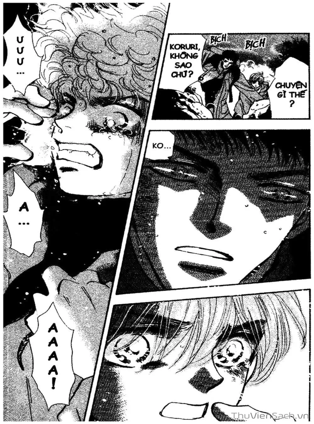 Truyện Tranh Mầm Sống - 7 Seeds trang 7