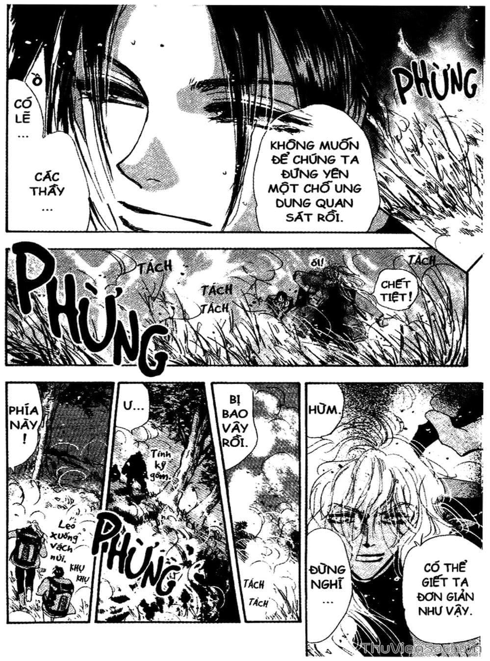 Truyện Tranh Mầm Sống - 7 Seeds trang 7