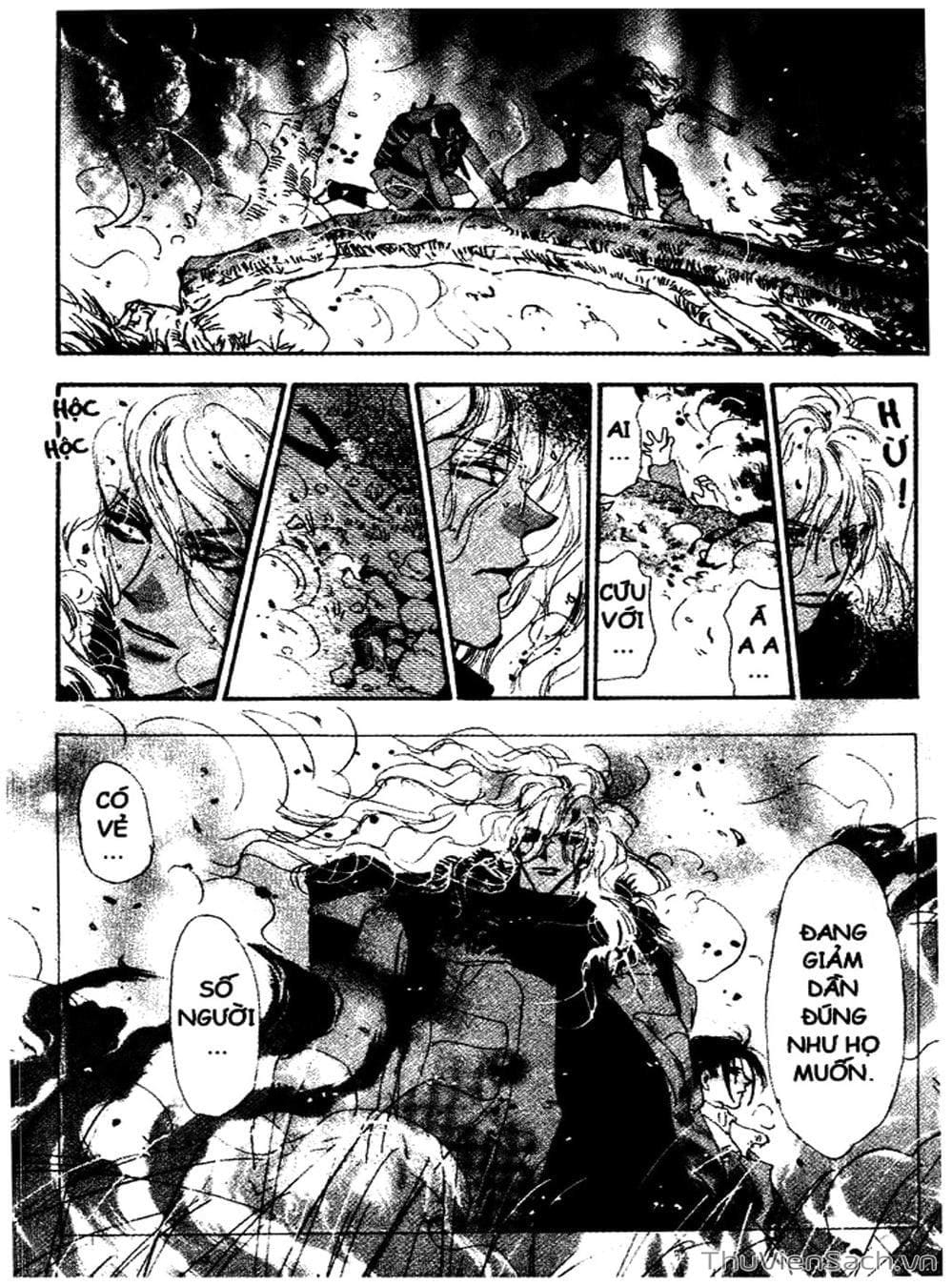 Truyện Tranh Mầm Sống - 7 Seeds trang 7