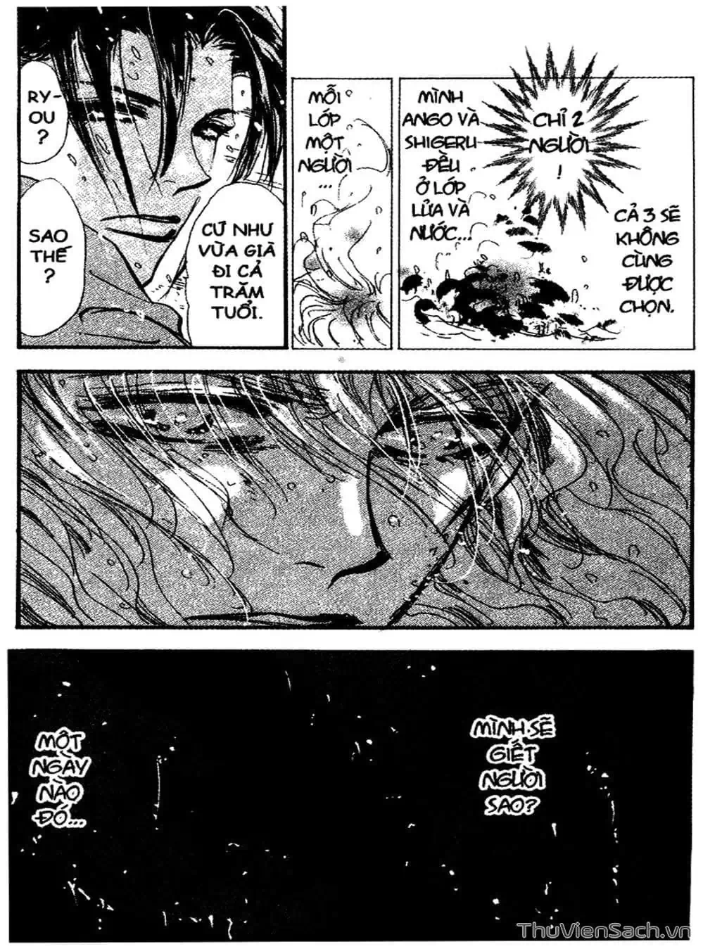 Truyện Tranh Mầm Sống - 7 Seeds trang 7